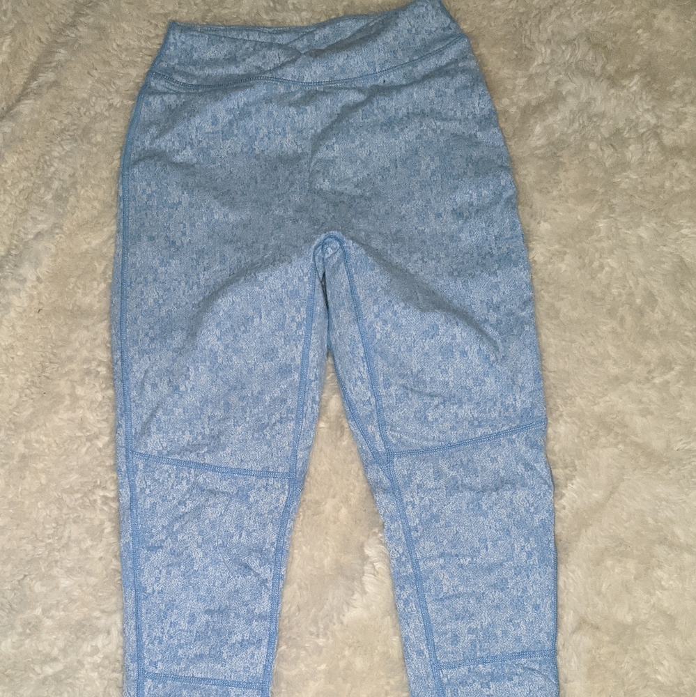 Gymshark Fleur leggings
